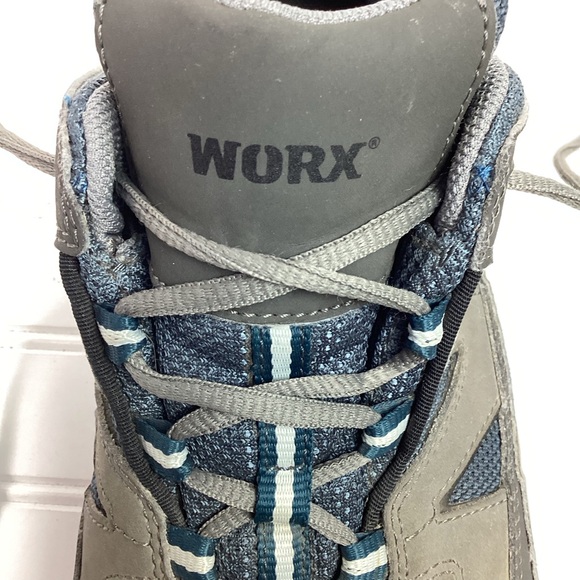 Red Wing Shoes Worx 5007 ASTM Safety Toe Work Hiking Shoe main image 4